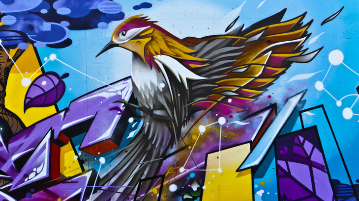 Is Graffiti a Work of Art?