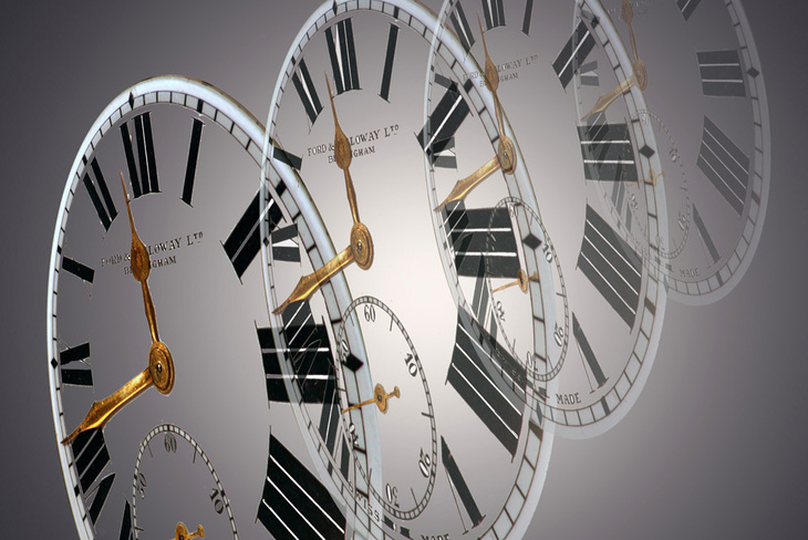 How to Stretch Time?