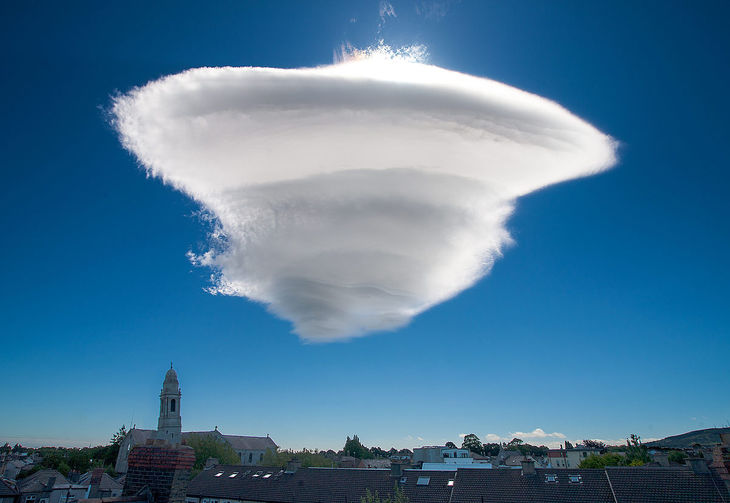 How Do Clouds Form?