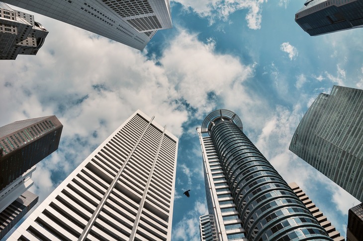 Can You Build a Skyscraper up to the Sky?