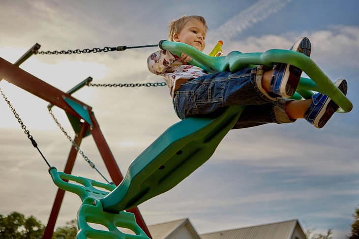 What Games Can I play at the Playground?
