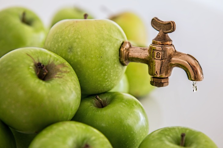 How Much Juice Is there in Juice?
