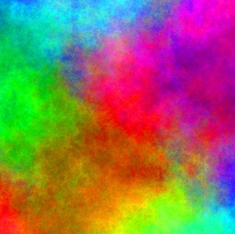 What is the colour of my personality?